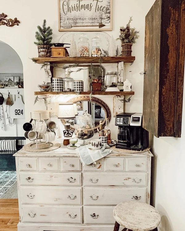 Inviting Rustic Elegance