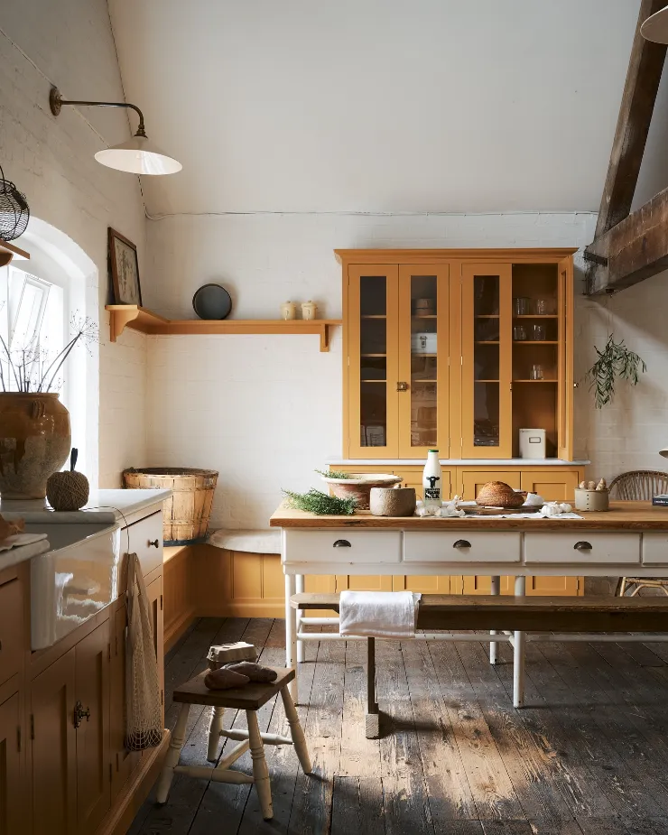 Rustic Country Kitchens 2
