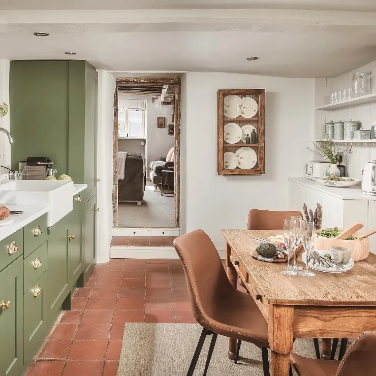 Rustic Country Kitchens 4