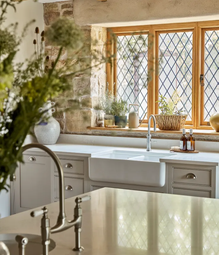 Rustic Country Kitchens 3