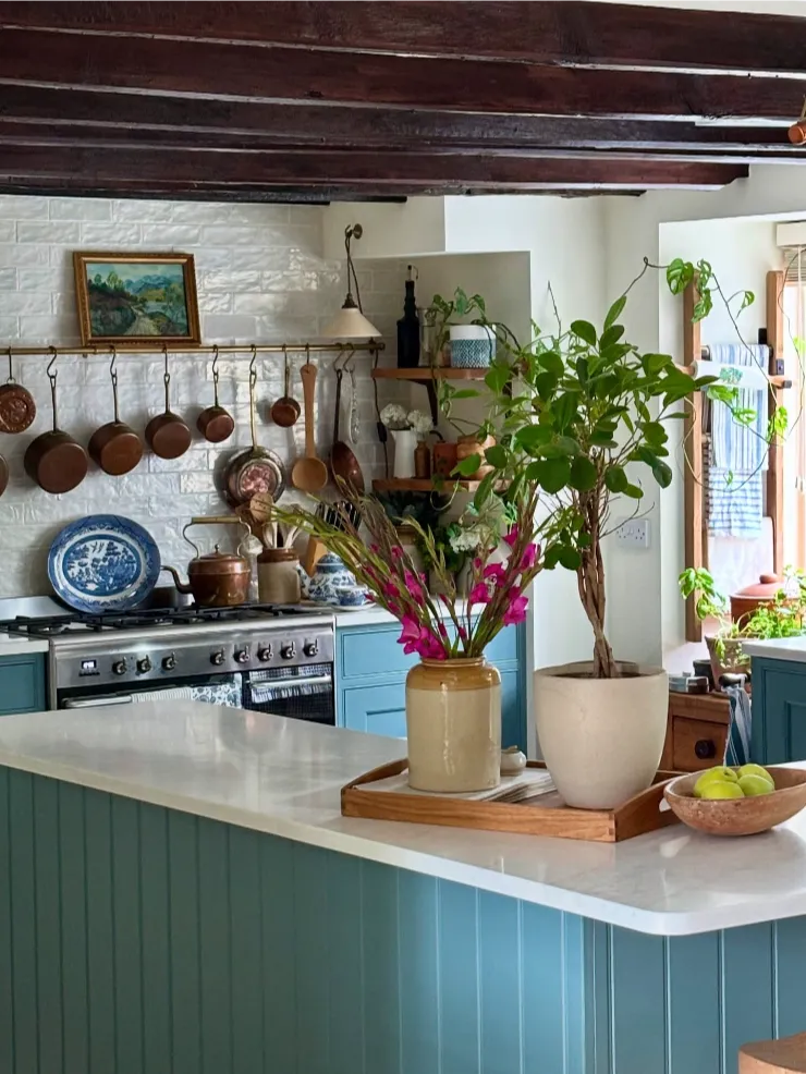 Rustic Country Kitchens 9