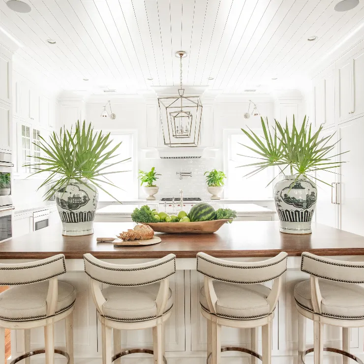 Rustic Country Kitchens 11