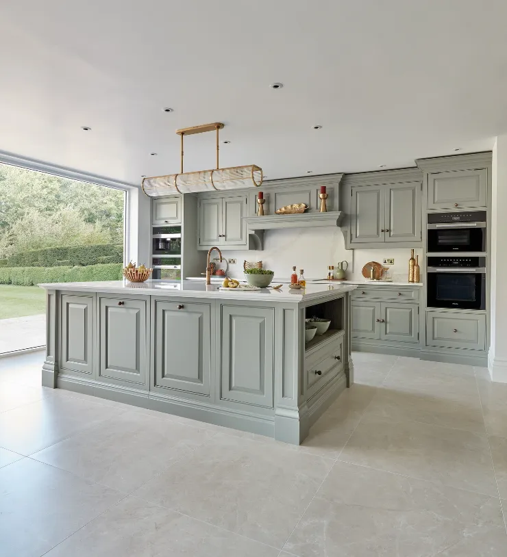 Rustic Country Kitchens 12