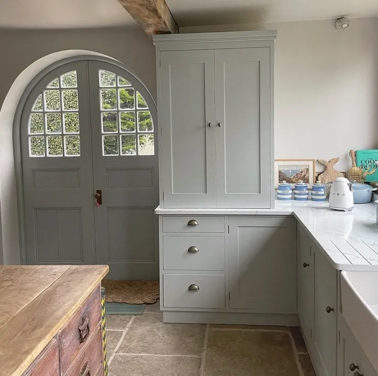 Rustic Country Kitchens 15