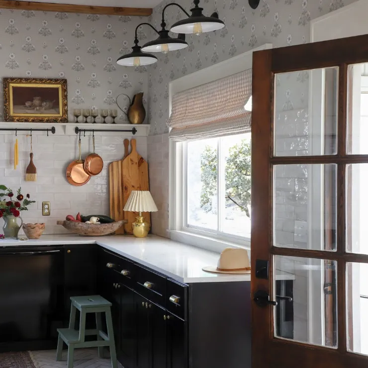 Rustic Country Kitchens 16