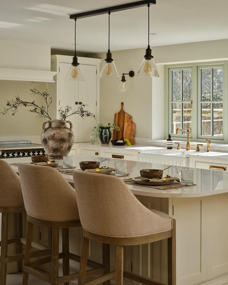 Rustic Country Kitchens 18