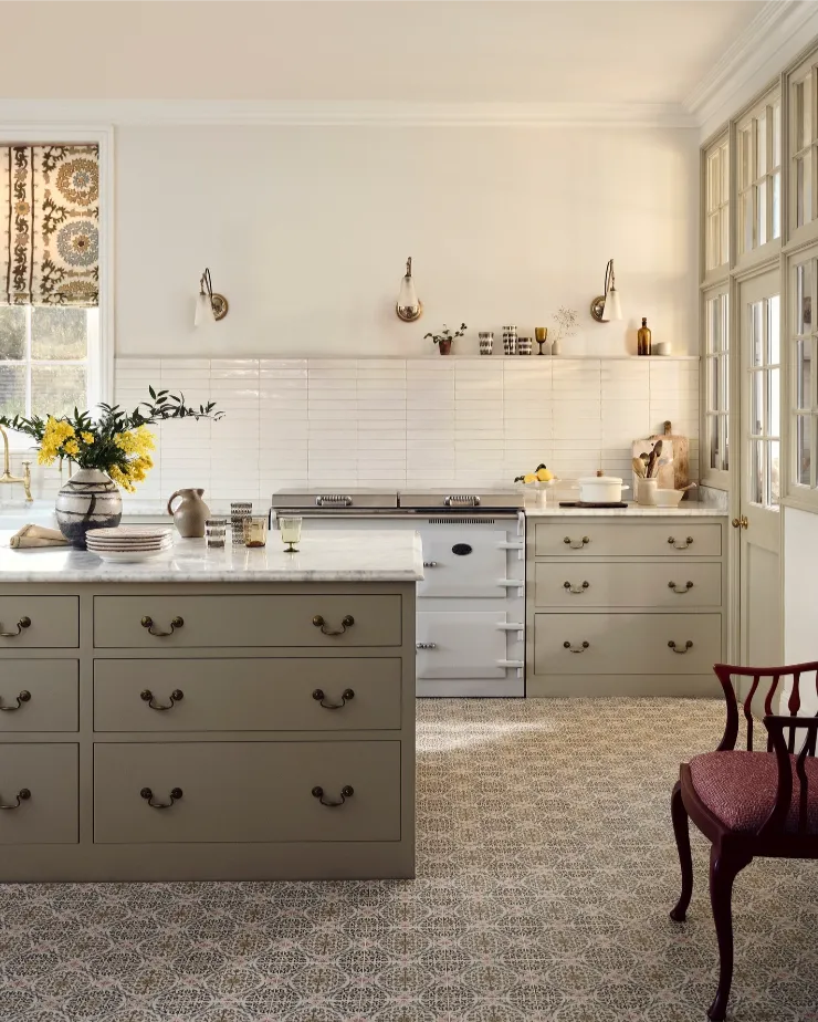 Rustic Country Kitchens 17