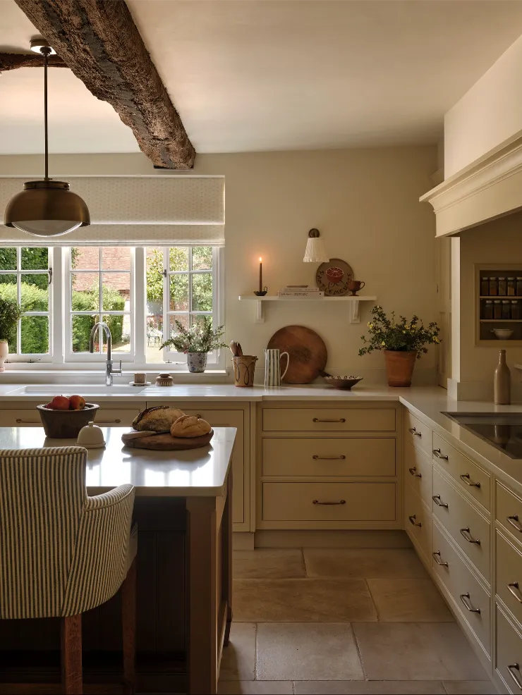 Rustic Country Kitchens 24