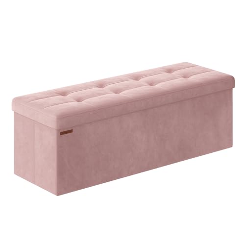 Velvet-Covered Box or Storage Bin