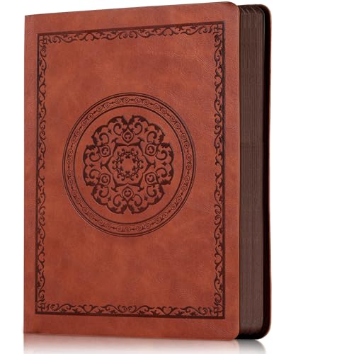 Vintage Leather Journal
