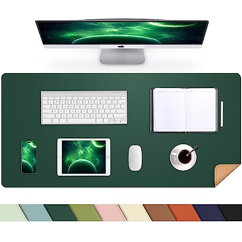 Velvet or Suede Desk Mat