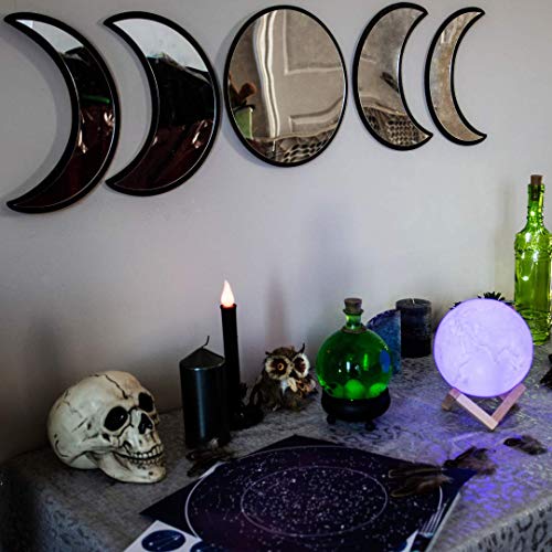 Gothic Moon Mirror
