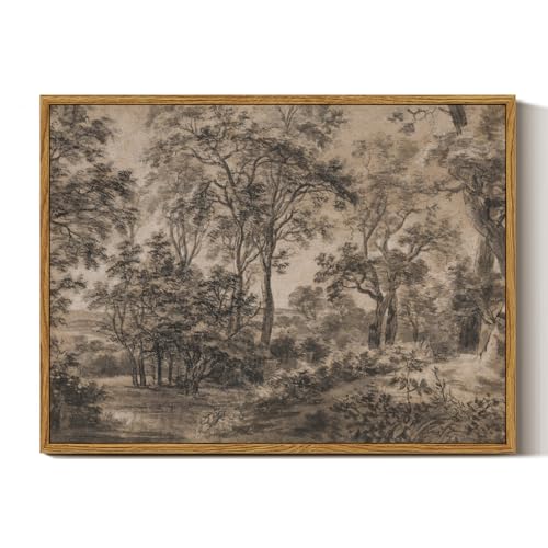 Antique Sketch Prints