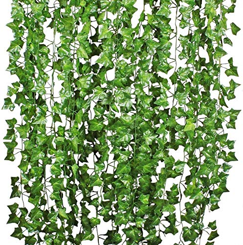 Faux Ivy or Climbing Wall Vines