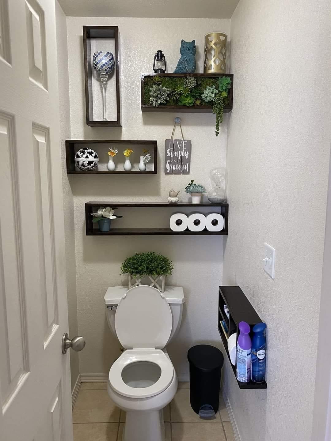 Rustic Vertical Log Holder