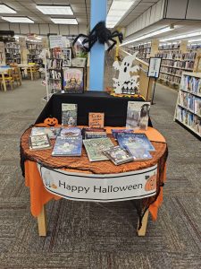 Spooky Storybook Showcase