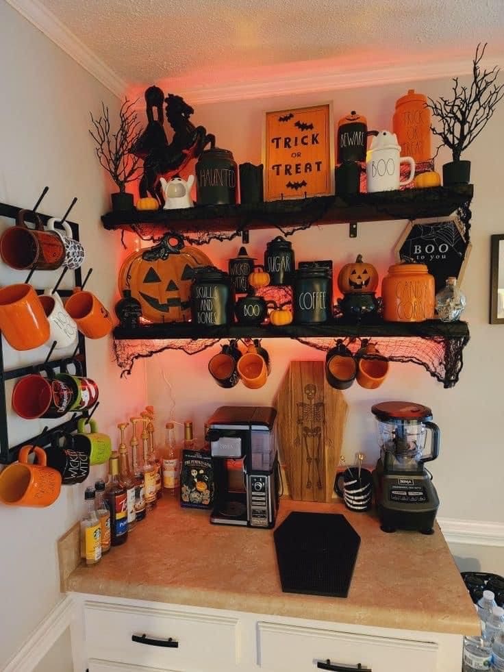 Witchs Brew Coffee Bar