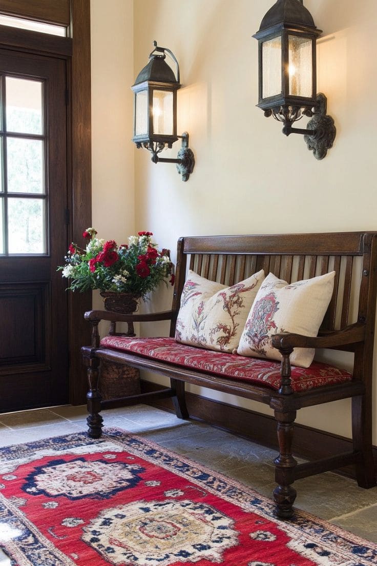 Rustic Classic Boho Spot