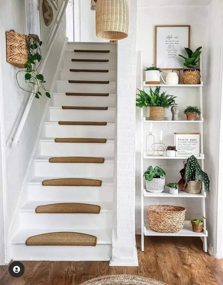 Charming Stairway Design