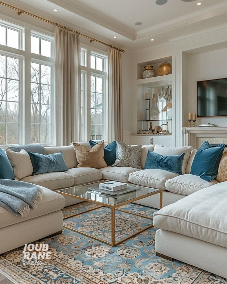 Refined Beachside Elegance