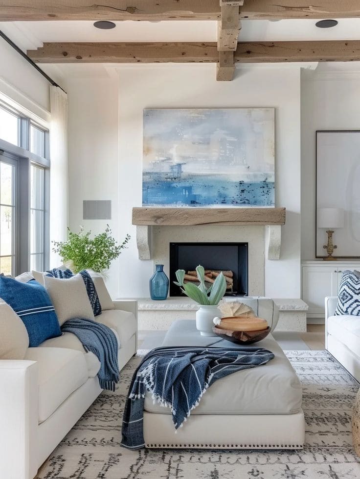 Rustic Coastal Elegance