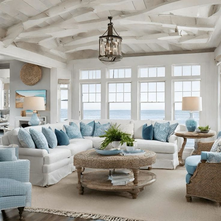 Rustic Oceanfront Sanctuary