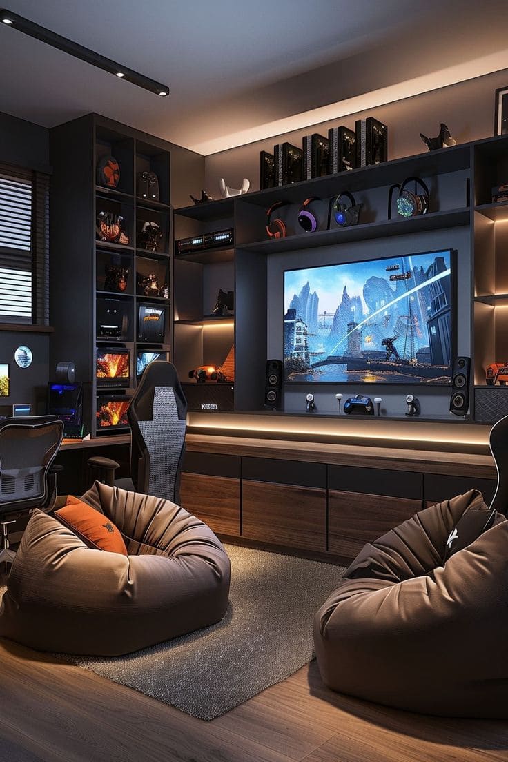 Gamer's Dream TV Configuration