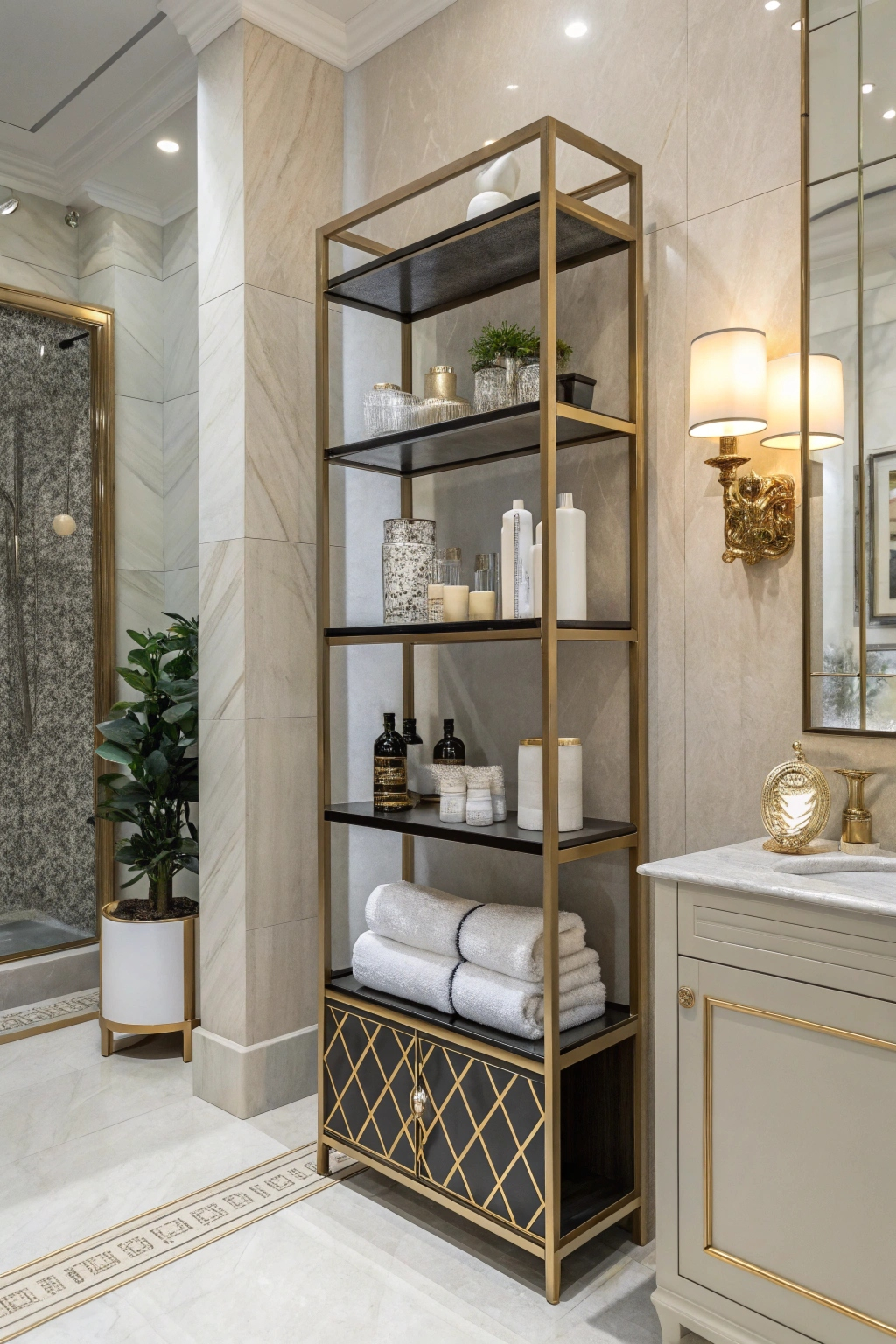 Designer decor pieces
