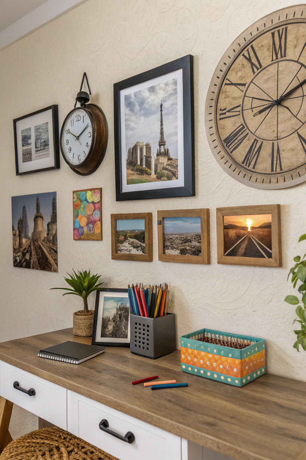 Personalized office accessories