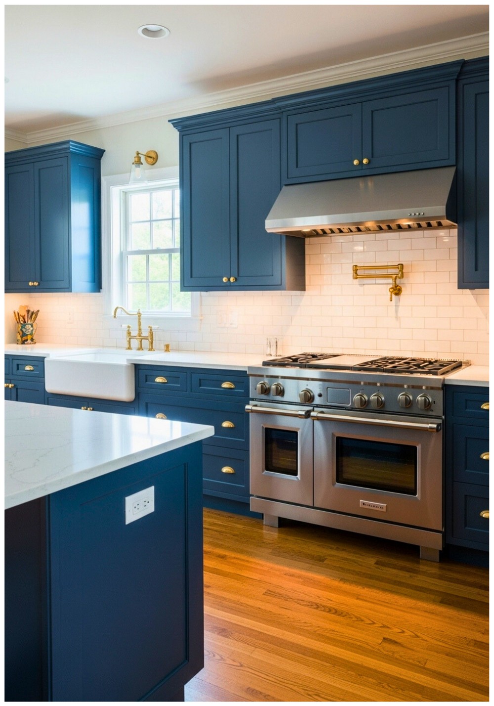 Traditional Shaker Style Designs