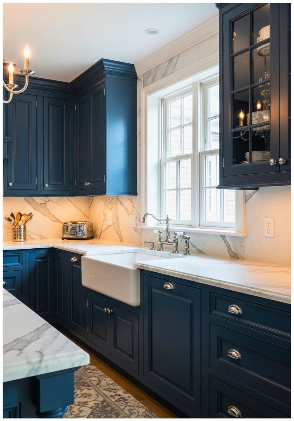 Raised Panel Door Details