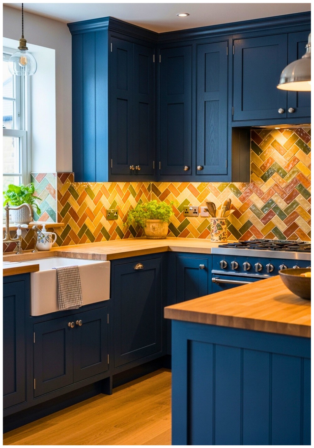 Frame-and-Panel Construction Methods