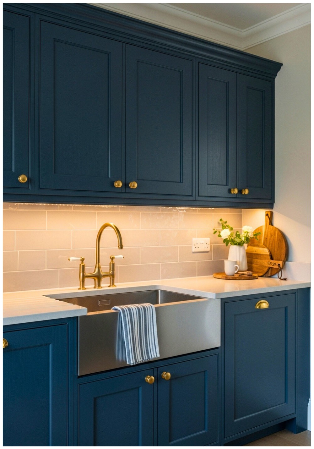 Brass Hardware Accent Choices