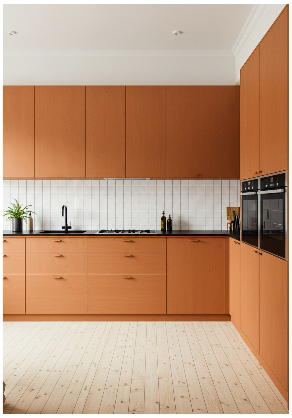 15 Stunning Rust Kitchen Designs That Will Completely Transform Your Space