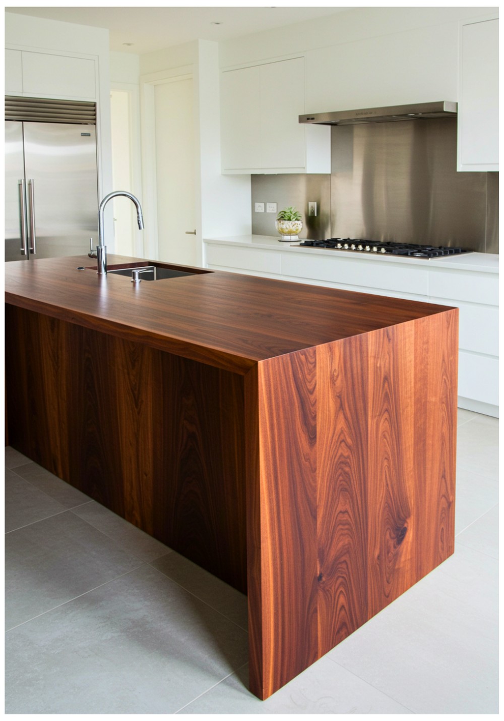 15 Stunning Modern Wood Kitchen Designs That Perfectly Match Every Style