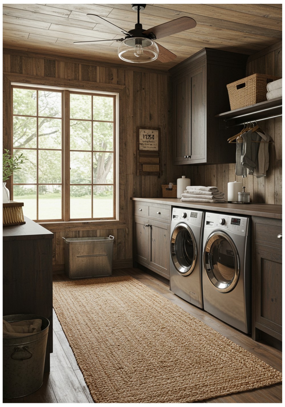 Natural Fiber Jute and Sisal Options