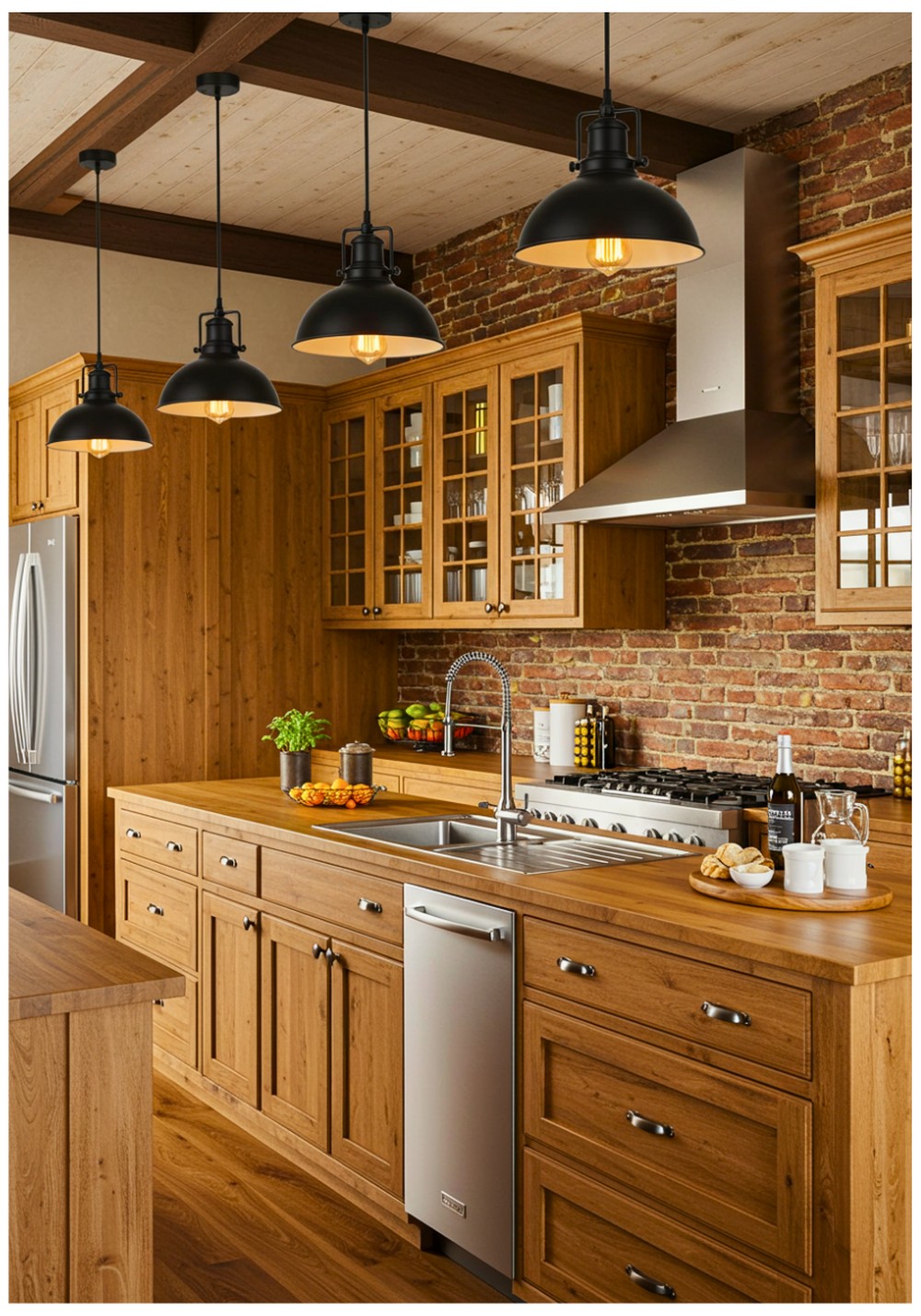 14 Stunning Modern Eclectic Kitchen Ideas to Inspire Your Home