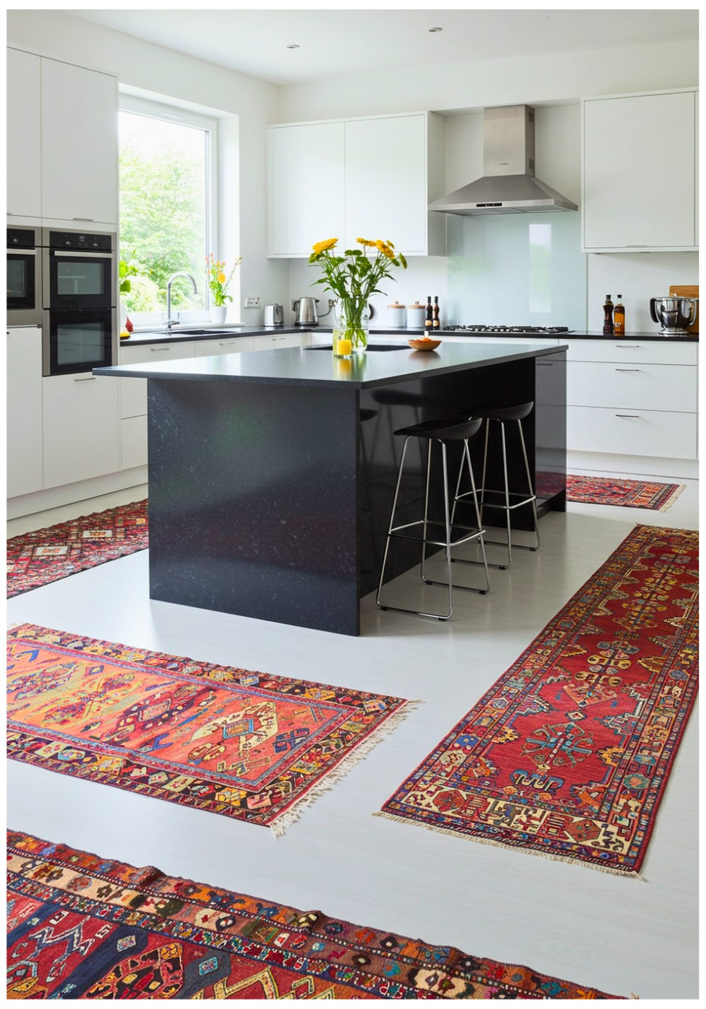 Global Textile Floor Runners