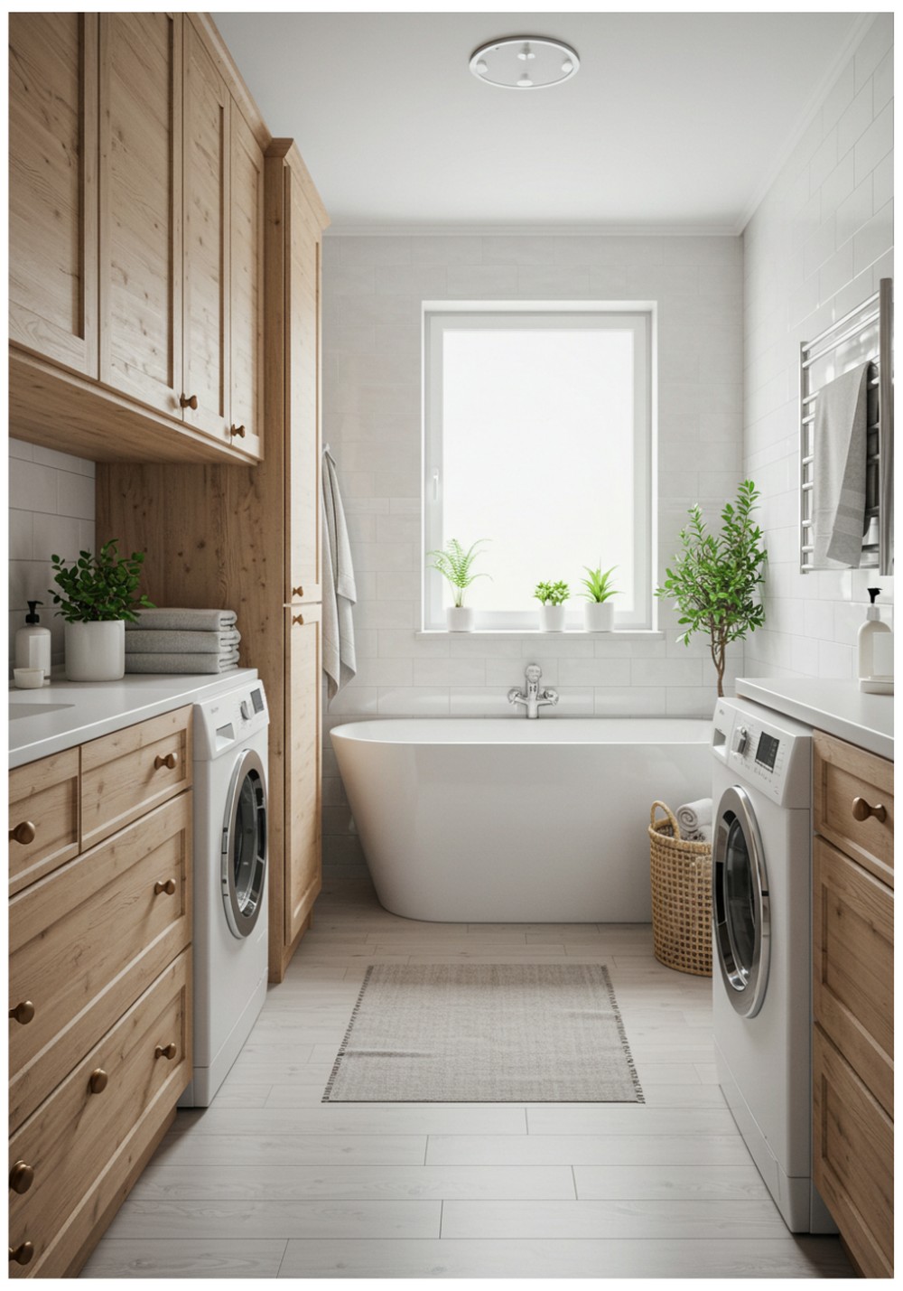 Scandinavian Inspired Organization