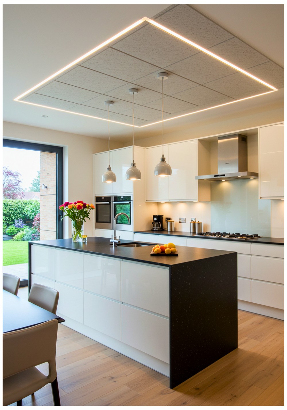 Acoustic Panel Drop Ceiling