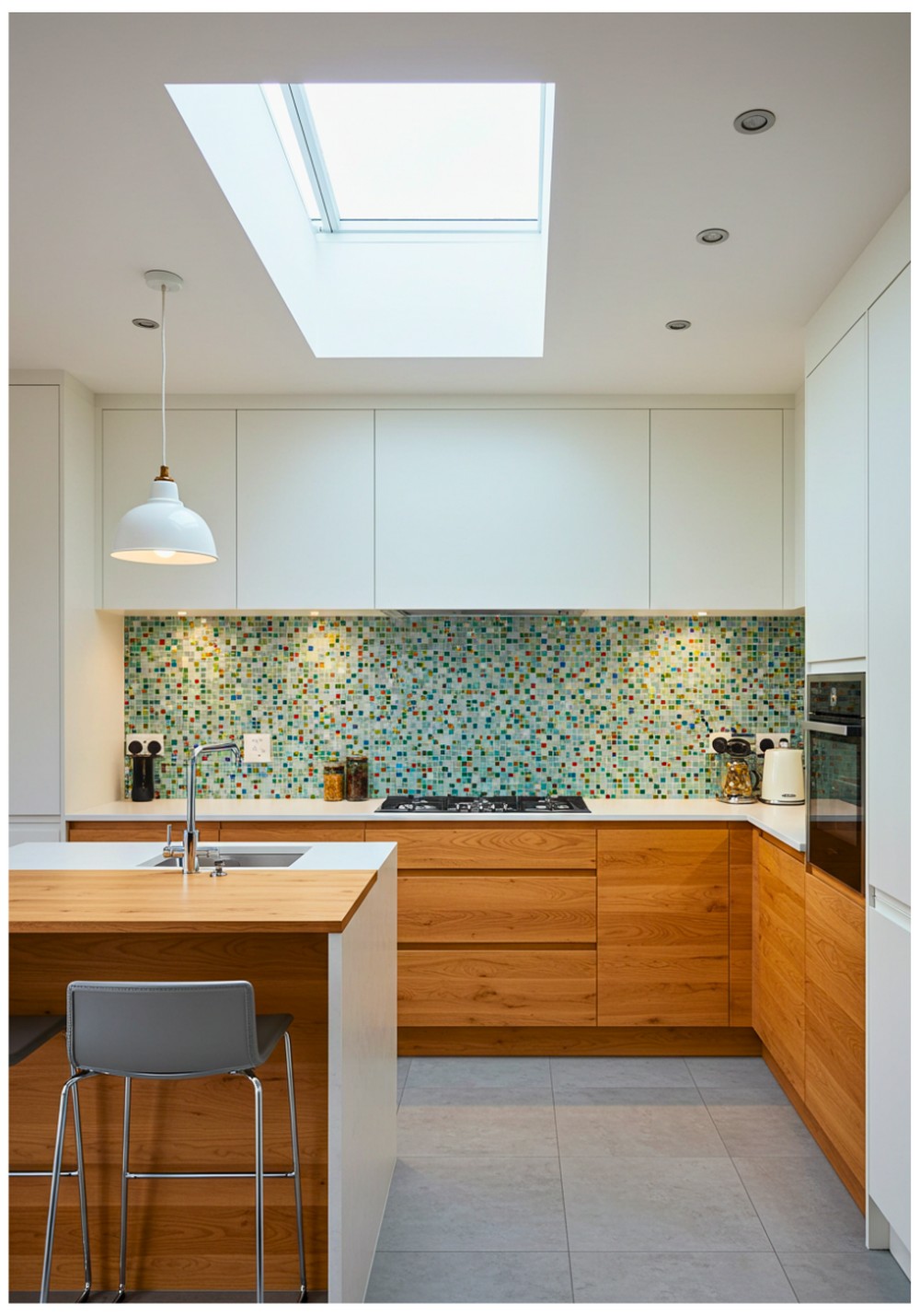 Sustainable Recycled Glass Options