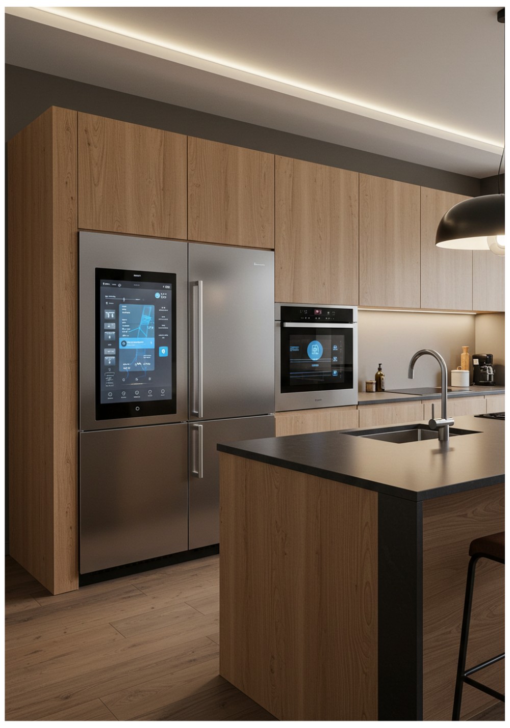 Smart Appliance Integration Options