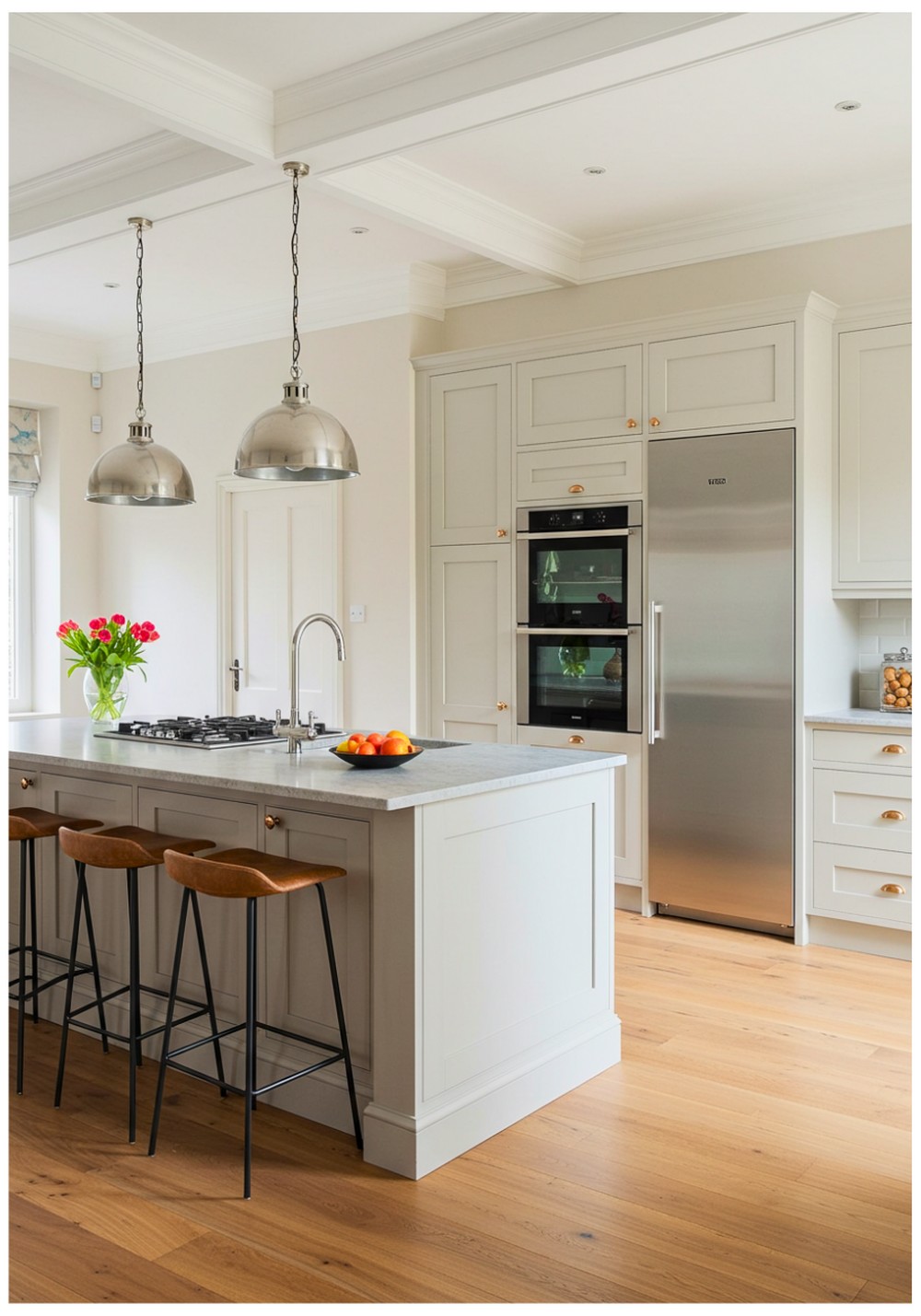 Benefits of Open Floor Plan