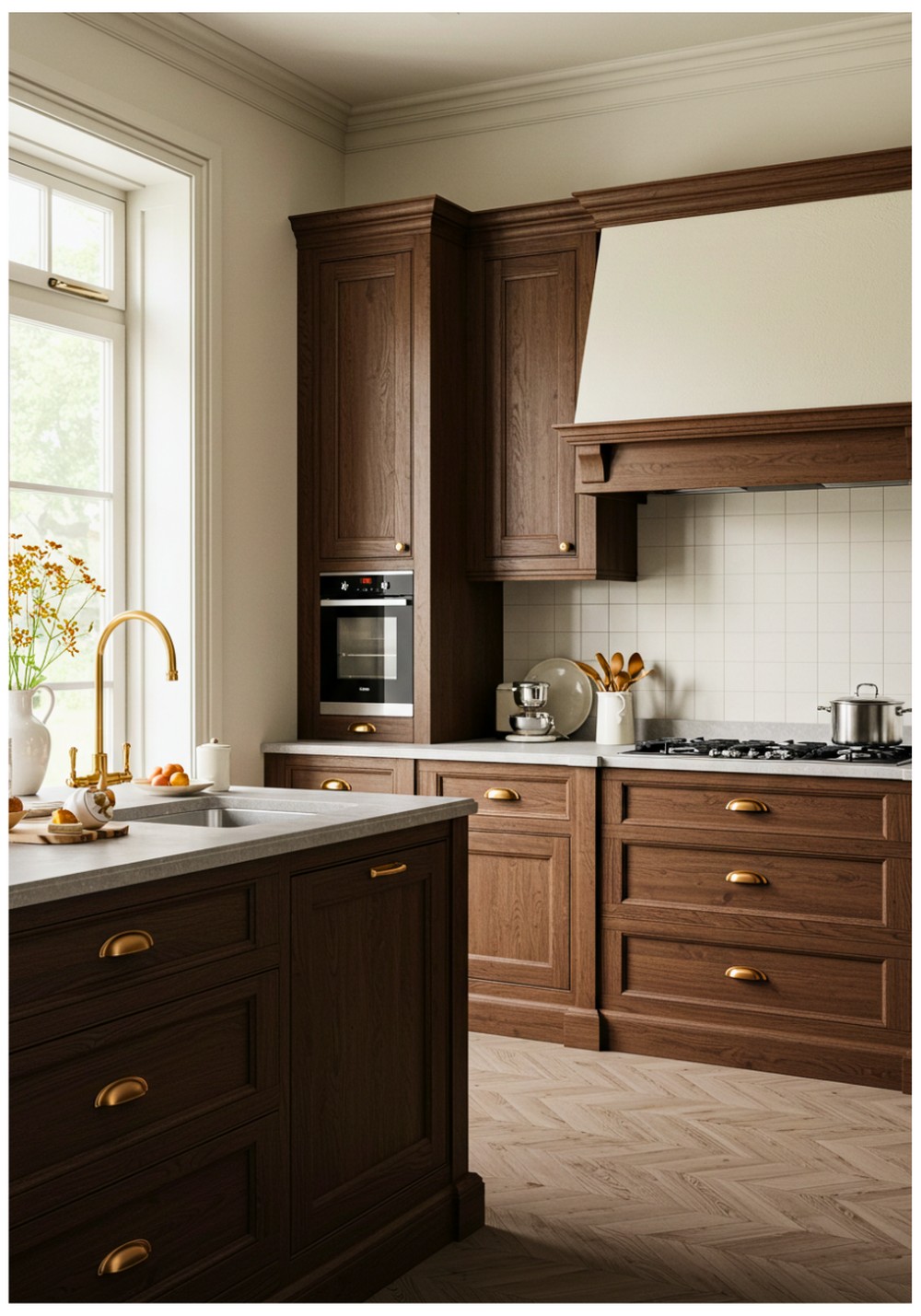 Recessed Panel Door Variation