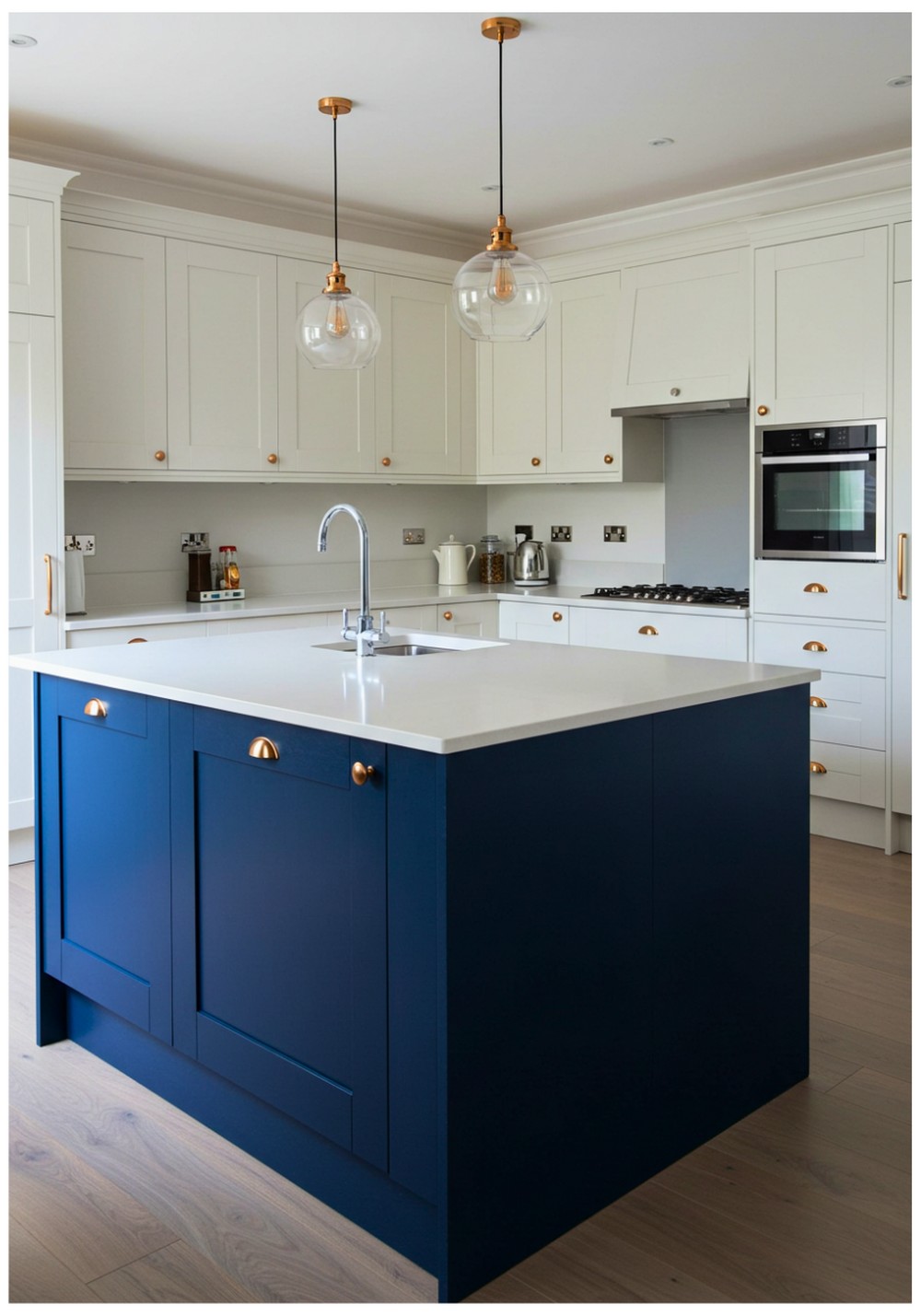 15 Stunning Modern Shaker Kitchen Designs That Will Transform Your Home