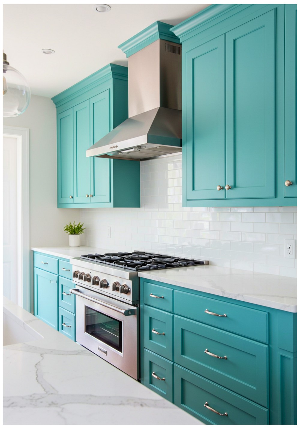 Benjamin Moore Aegean Teal