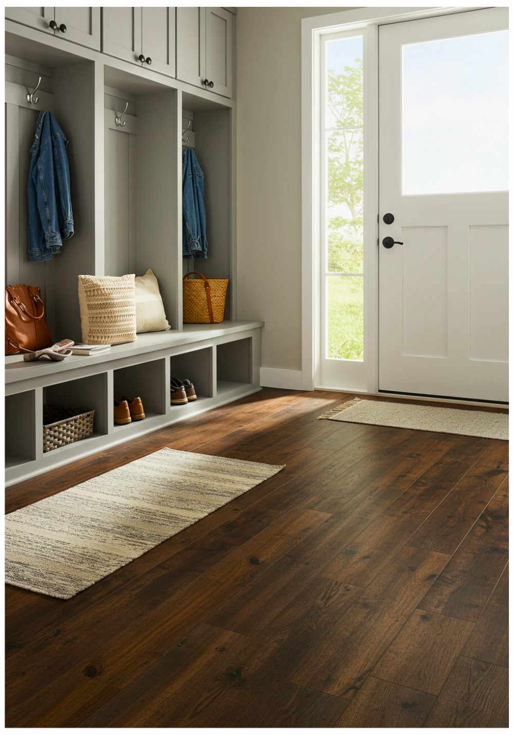 Waterproof Luxury Vinyl Plank