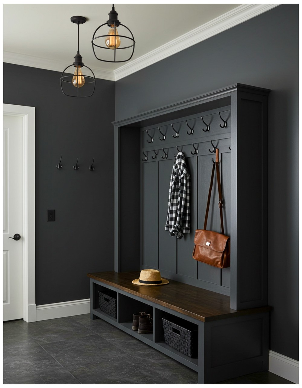 15 Brilliant Mudroom Hallway Ideas to Transform Your Space and Banish Clutter
