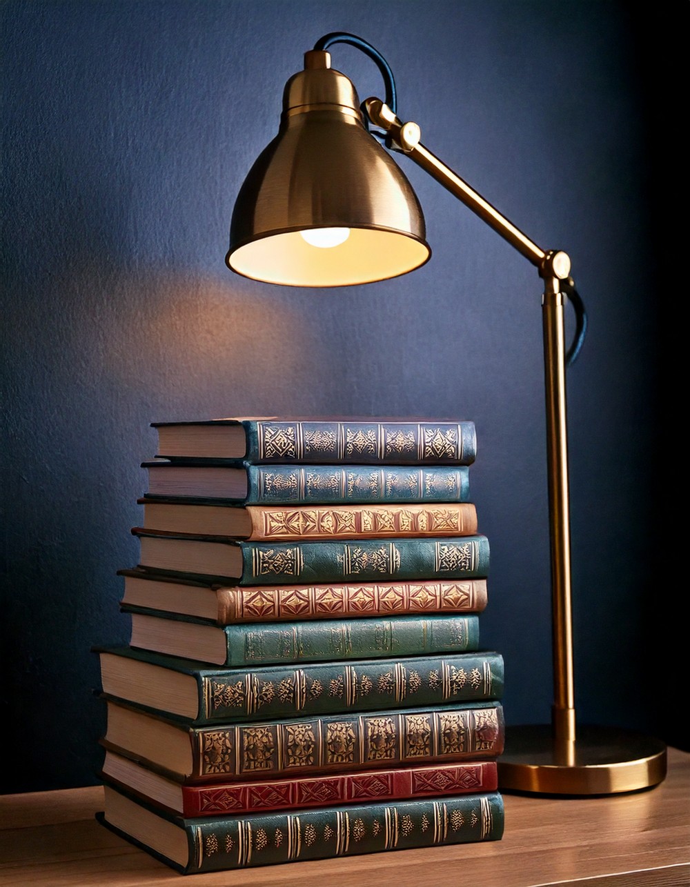 Books by the Bedside