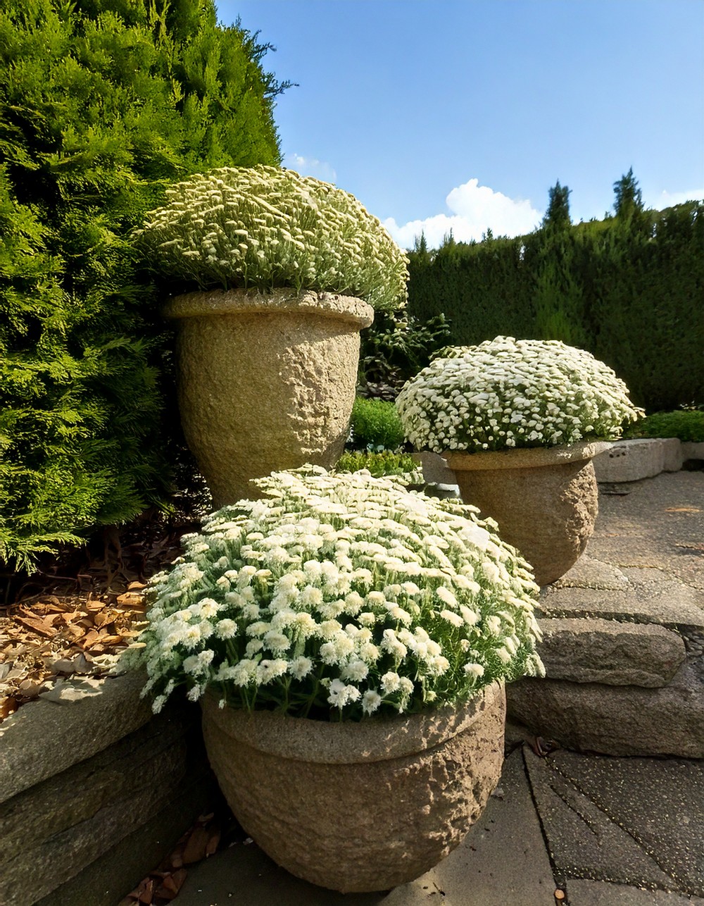 10 Stylish Neutral Fall Porch Ideas for Small Entryways